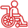 Wheelchair Accessible Restroom Available