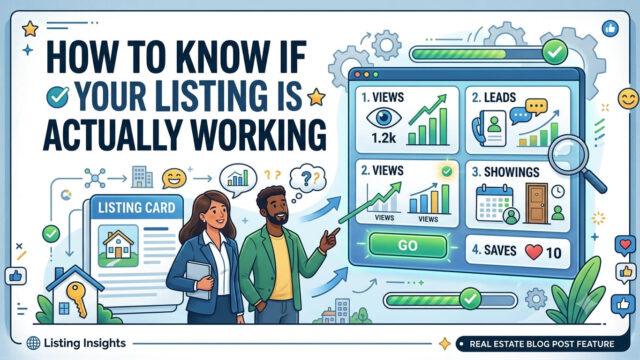 How to Know If Your Listing