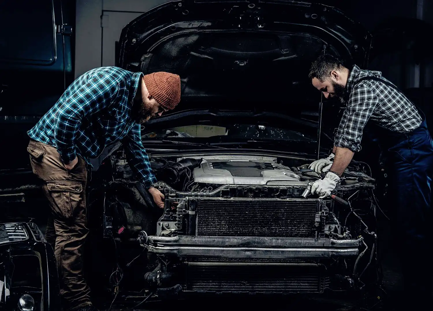 Automotive Services