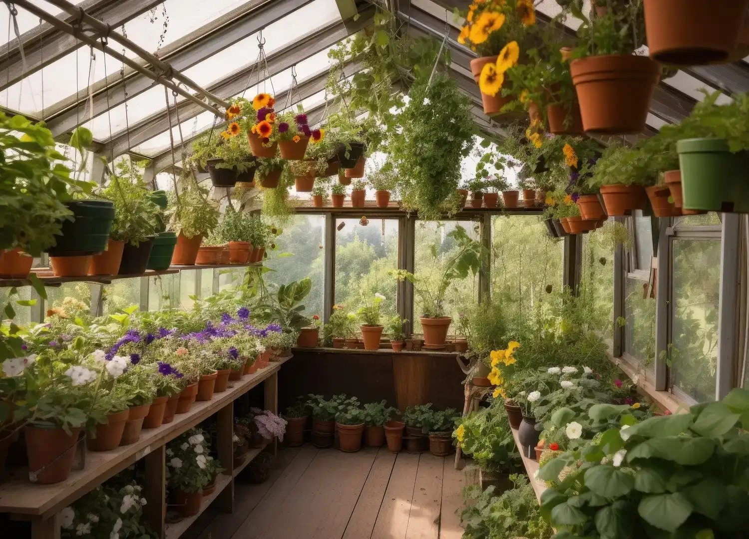 Home Decor and Garden