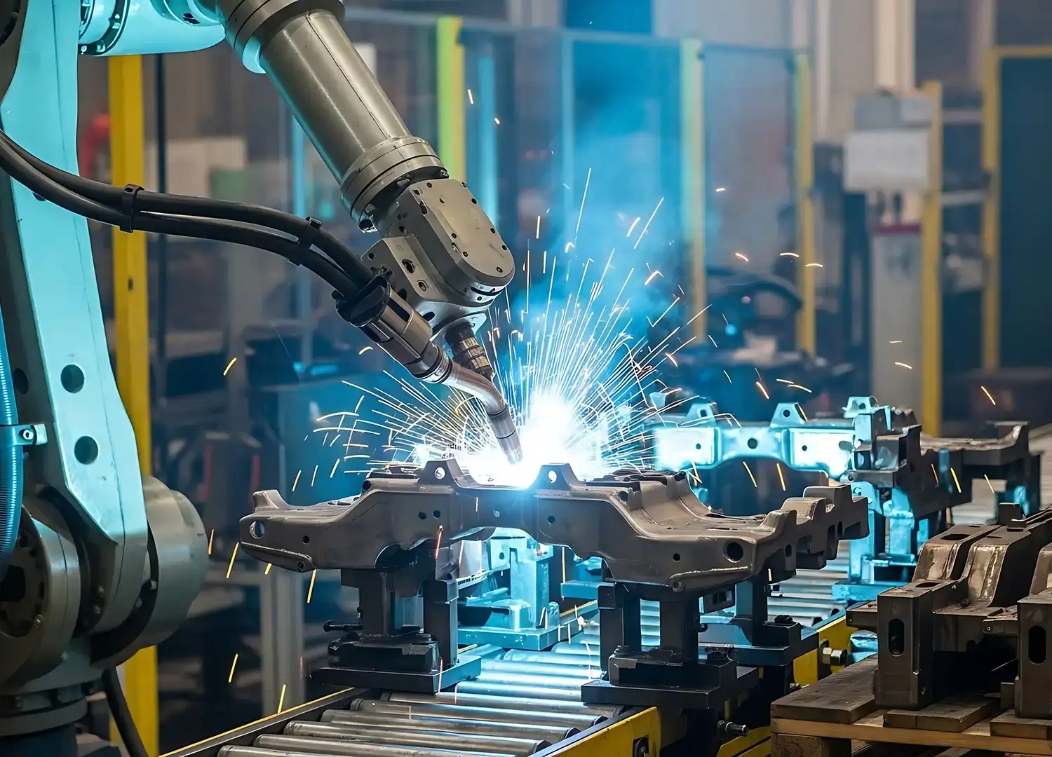 Industrial Goods and Services