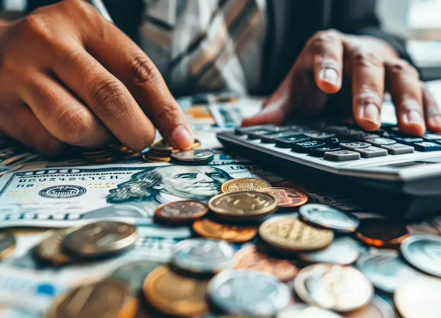 Money and Financial Services